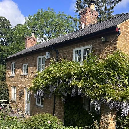 Church End Cottage Swerford Exterior photo