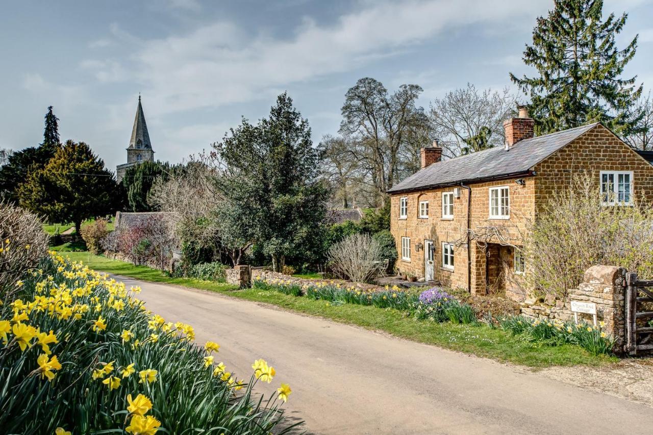 Church End Cottage Swerford Exterior photo